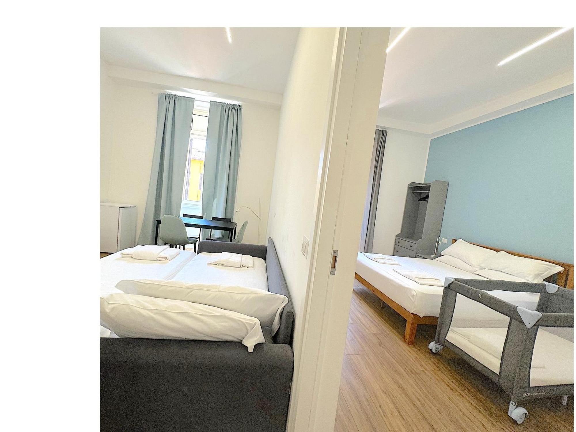 Lexie Suites Rome Exterior photo